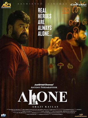 Alone 2023 Dubbed in Hindi Movie